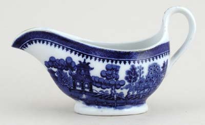 Sauce Boat c1910